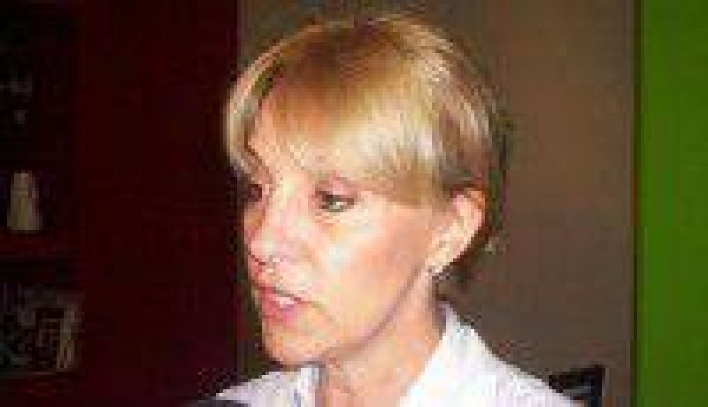 Para Liliana Fellner este �ha sido un a�o dif�cil, con mucho cinismo y mucha hipocres�a�
