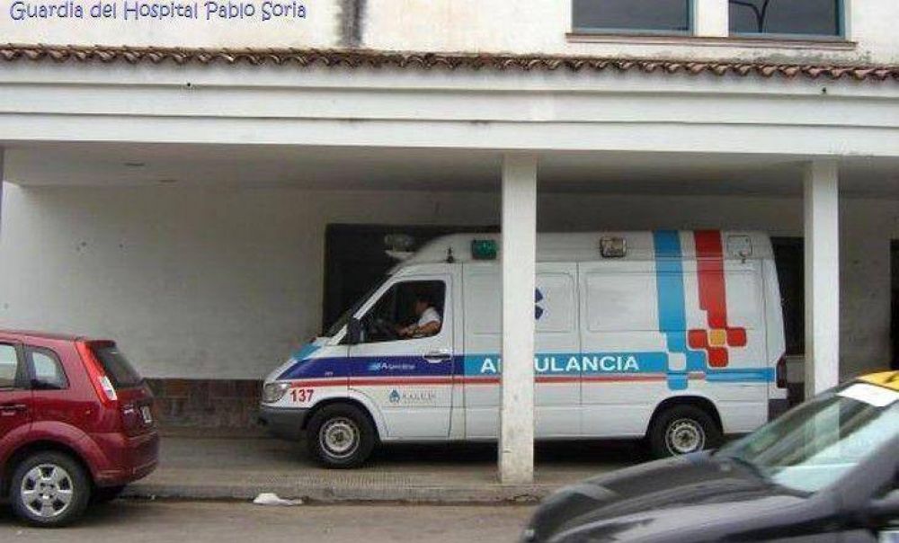 Una navidad sin paz para los servicios de emergencia de Jujuy