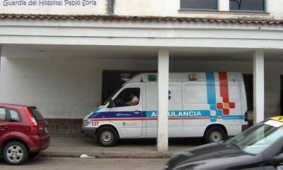 Una navidad sin paz para los servicios de emergencia de Jujuy