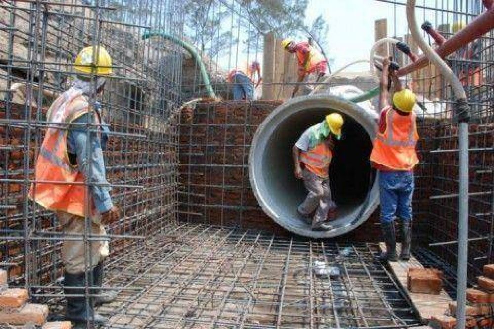 Destinan cerca de 1,9 millones de d�lares a obras h�dricas para agricultura en Jujuy, Salta, La Rioja y Tucum�n