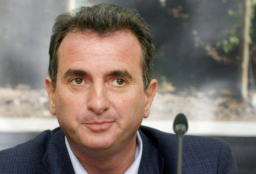 Tras la Navidad, P�rez avanza en el debate para modificar la Ley de Aguas