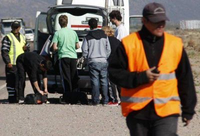 El Gobierno destaca que los accidentes e infracciones disminuyeron con respecto a otros a�os