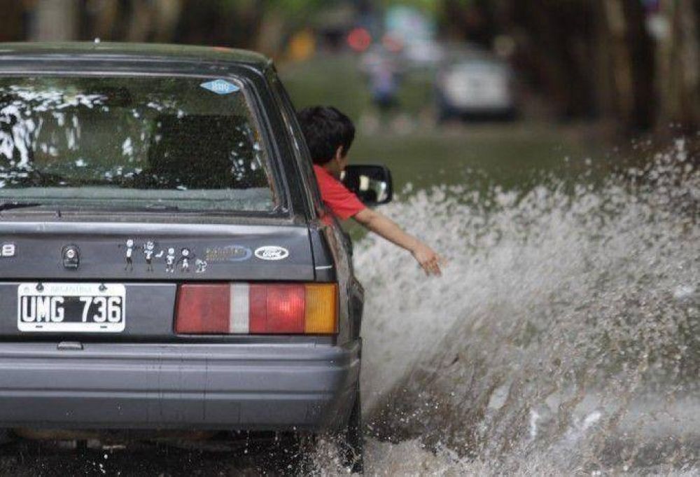 �rboles ca�dos y nuevos cortes de luz: el saldo que dej� la tormenta en el Gran Mendoza