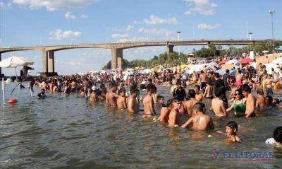 Con 39�, la Arazaty vivi� la jornada con mayor afluencia de la temporada
