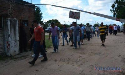 Provincia rubric� el aumento del adicional para los polic�as