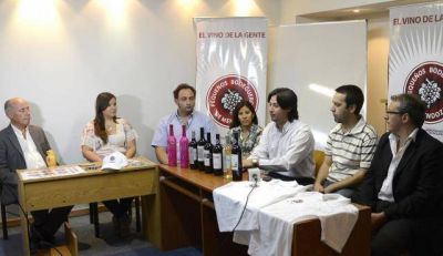 Bodegas locales viajar�n a la costa atl�ntica a comercializar sus vinos