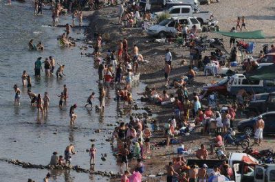 Mendoza ante la mayor ola de calor desde el a�o 2000