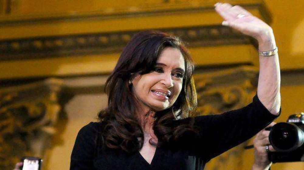 La Presidente neg� que vaya a competir en las elecciones de 2015