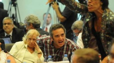 Insultos, amenazas y chicanas, en las peleas pol�ticas del a�o