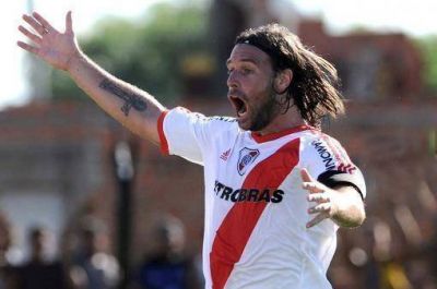 River espera destrabar la pr�xima semana el regreso de Cavenaghi