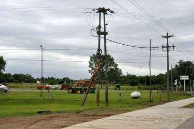 Anunci� la Cooperativa nuevos cortes para el jueves