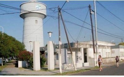 Sin luz y con falta de agua se viven los �ltimos d�as del a�o en sectores del distrito