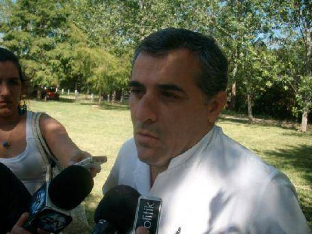 Nadeff asegur� que el �tiempo va a marcar� que Slezack sea �el mejor intendente de la historia�