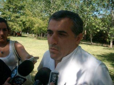 Nadeff asegur� que el �tiempo va a marcar� que Slezack sea �el mejor intendente de la historia�