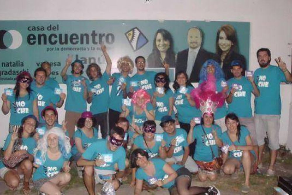 S�PTIMA EDICI�N DE LAN�S NOCHE