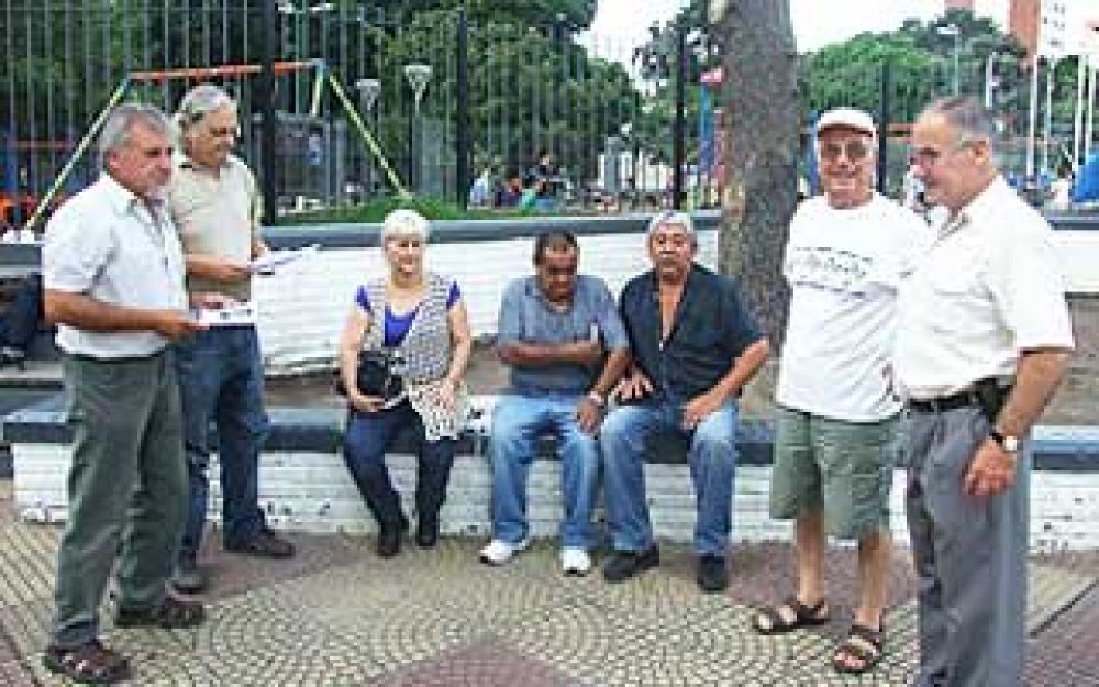 Desde el Foro H�drico, reclamaron por las �fallas en el servicio� de agua