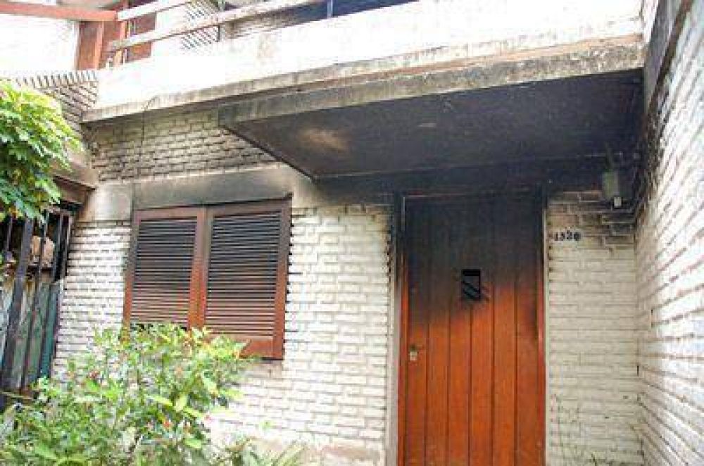 Falleci� un anciano al incendiarse la habitaci�n en la que descansaba