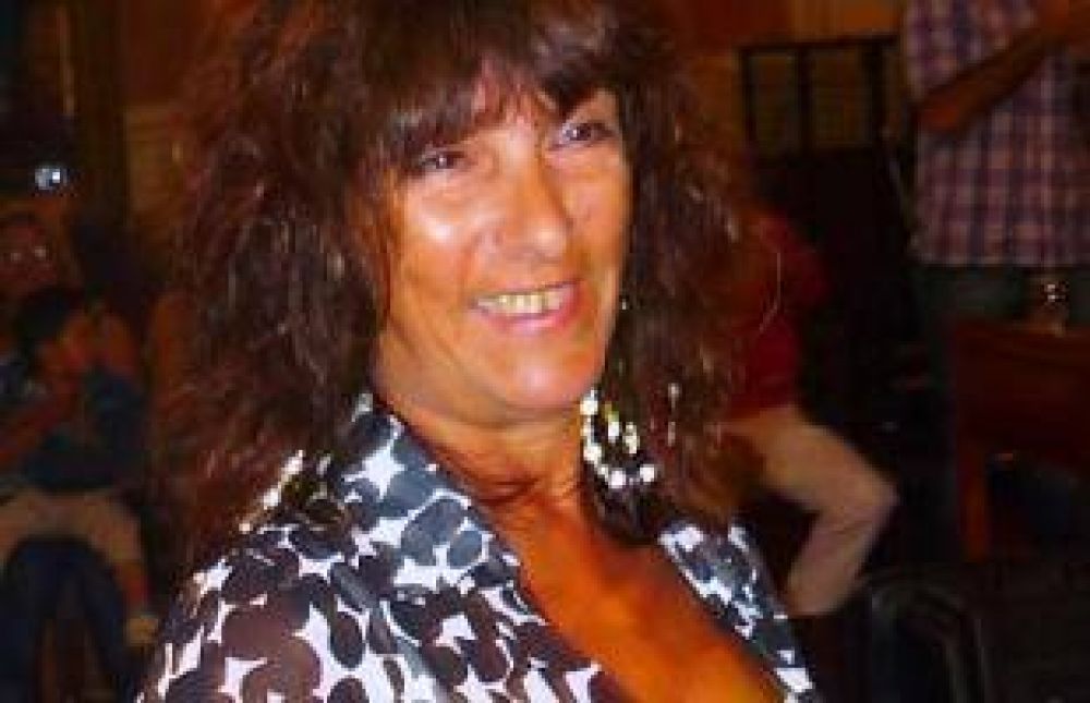 M�nica Romagnano: "La tesorer�a tiene que hacerse cargo de estos temas"