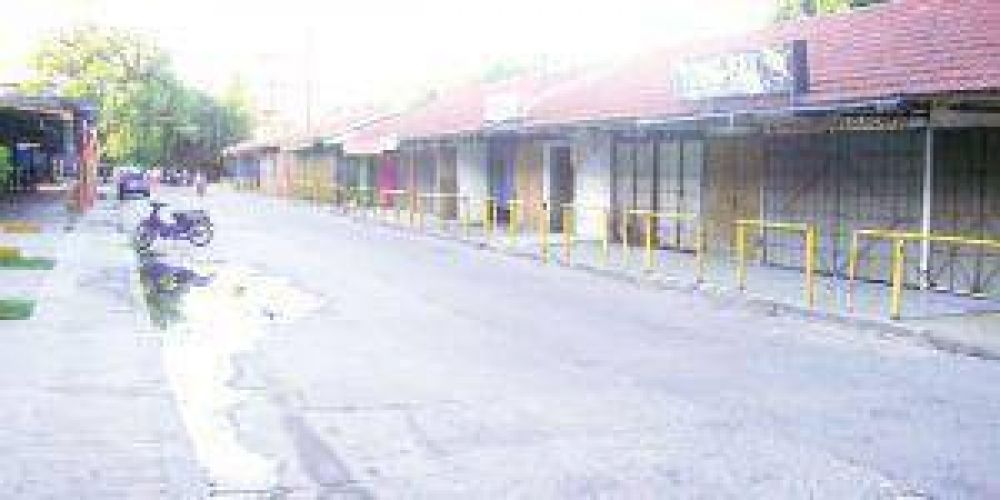 Limpiaron la ciudad tras las fiestas