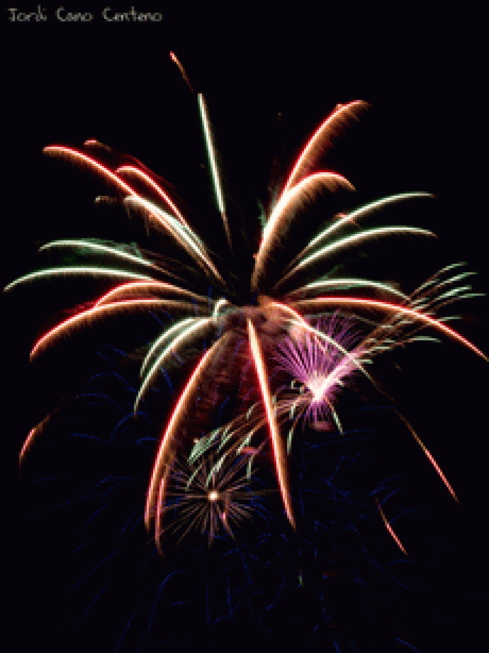 Sigue la pol�mica por la utilizaci�n de fuegos artificiales 