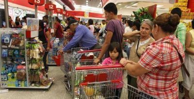 Las ventas navide�as en Formosa tuvieron un incremento superior al 6,5%