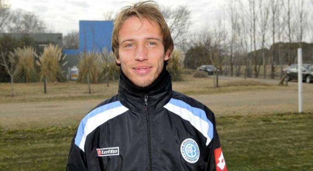 Club Deportivo O�Higgins le hizo una oferta a Belgrano para llevarse a pr�stamo a Lucas Pittinari
