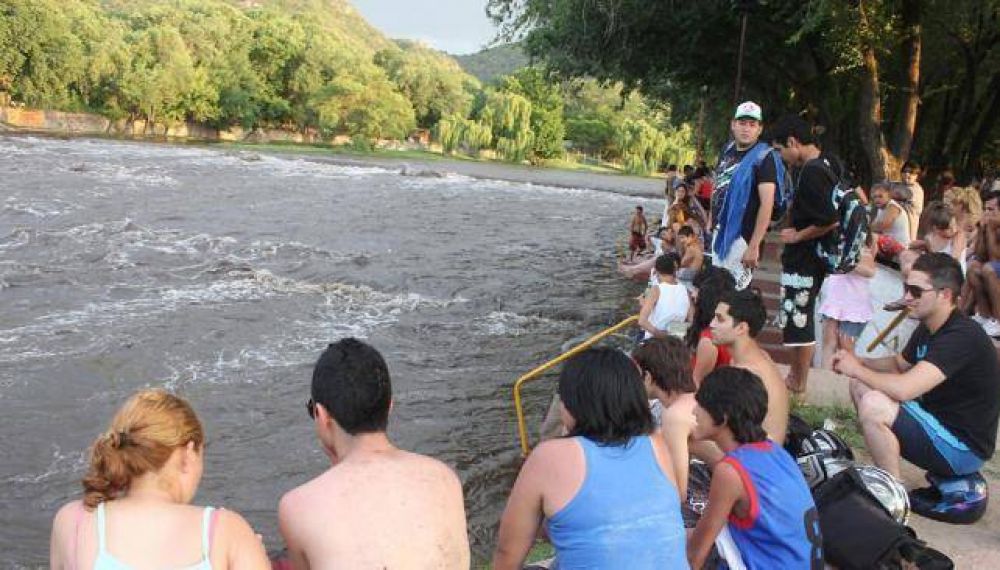 Ya son 8 los ahogados en diciembre en r�os y lagunas de la provincia