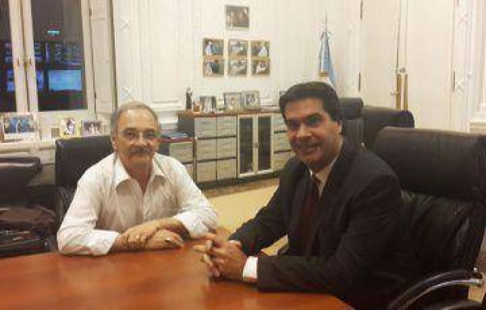 Con la firma del acuerdo el Chaco reducir� su deuda en 600 millones