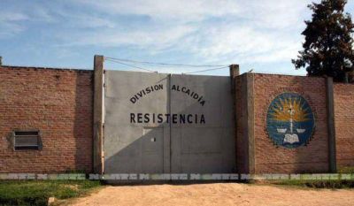 Presos armaron una revuelta en la Alcaid�a por el control de un patio