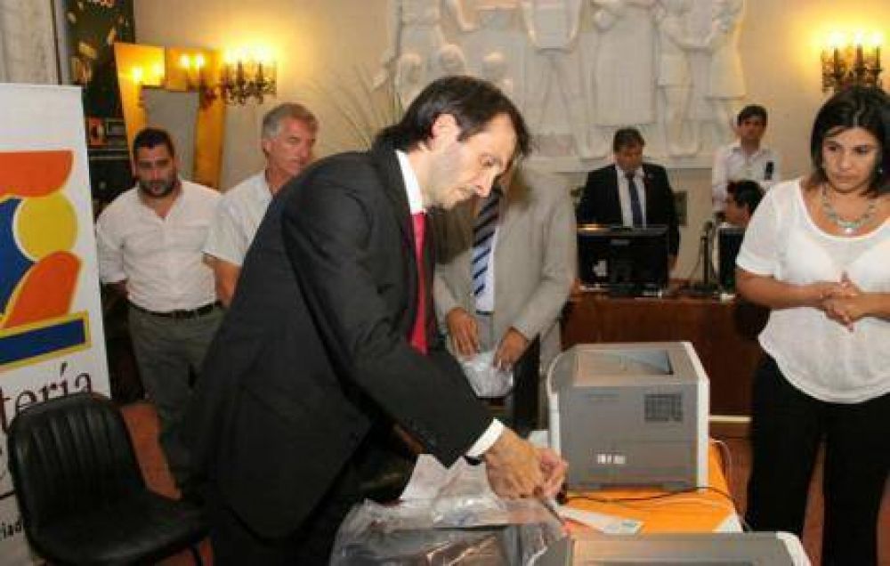 5 mil nuevos trabajos del Programa Primer Paso