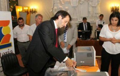 5 mil nuevos trabajos del Programa Primer Paso