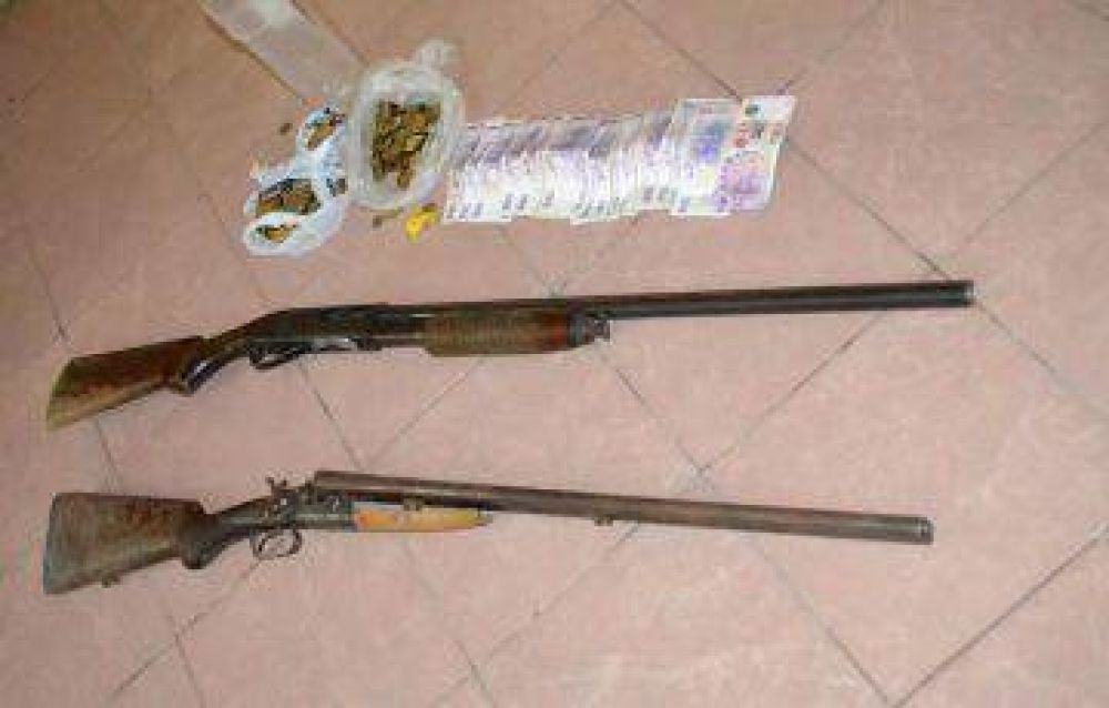Roban m�s de 30.000 pesos a un agricultor y la polic�a recupera parte del bot�n