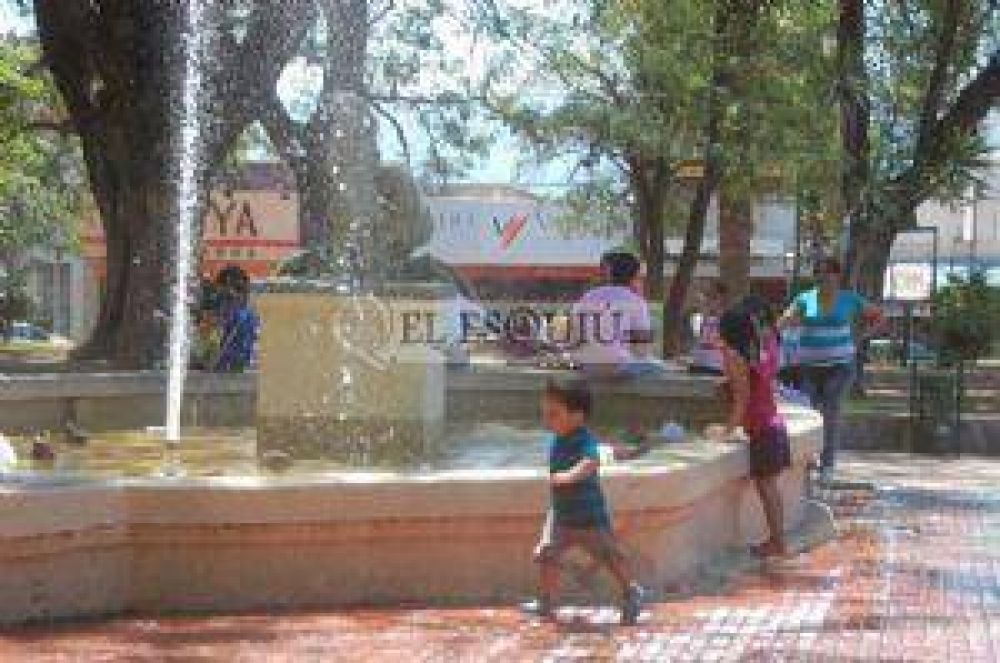 Se dispararon las consultas en el hospital de ni�os Eva Per�n