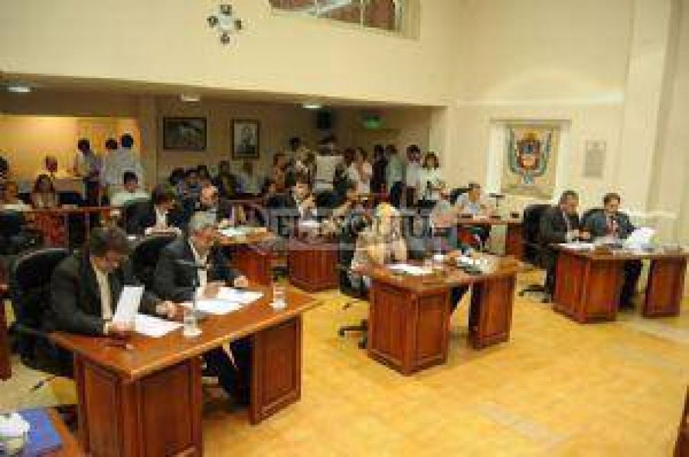 Ediles ultiman detalles para aprobar los dos presupuestos