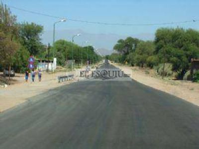 Tinogasta: acusaciones cruzadas por el corte de ruta de los municipales