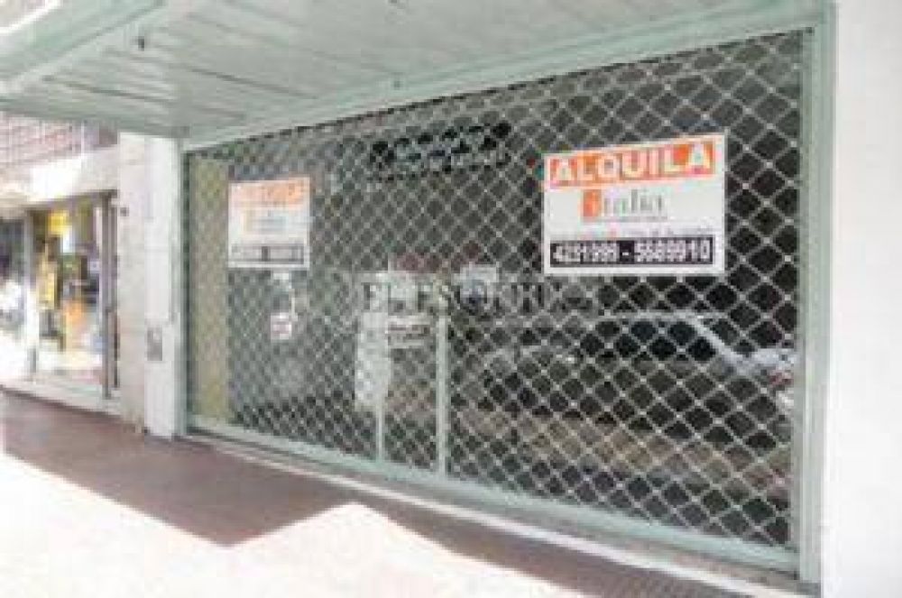 Comerciantes de la zona c�ntrica refuerzan su sistema de seguridad