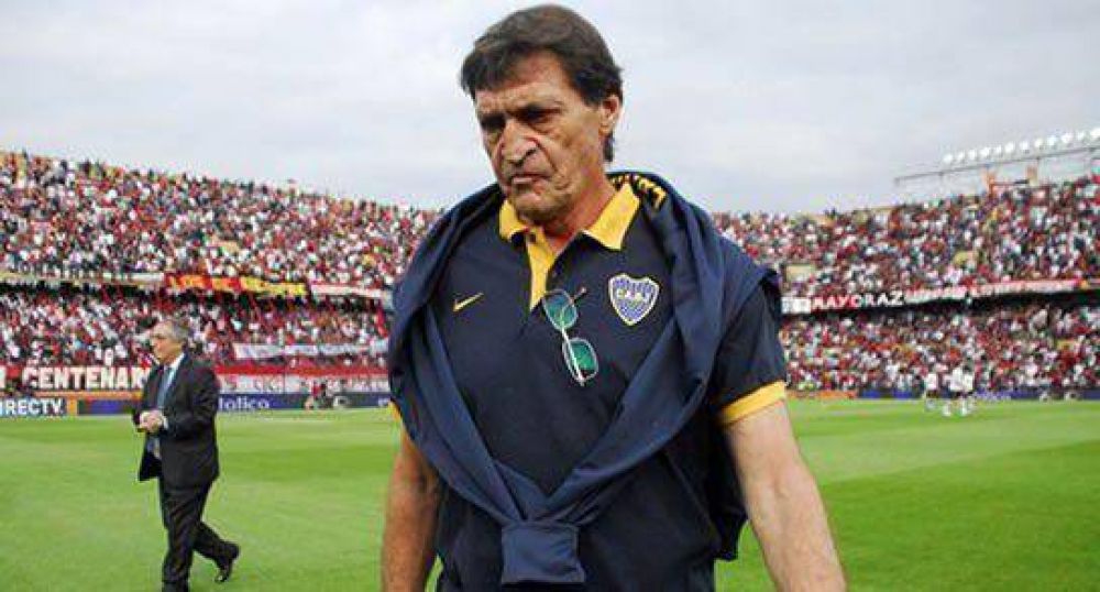 Sigue la b�squeda del nuevo entrenador en Col�n