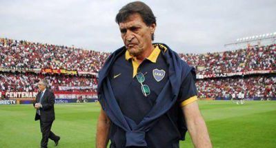 Sigue la b�squeda del nuevo entrenador en Col�n