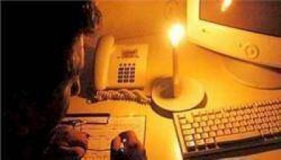 Con las tarifas m�s altas Santa Fe sigue con cortes de luz