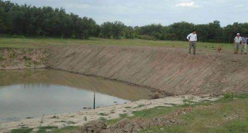 Cr�tica situaci�n por falta de agua