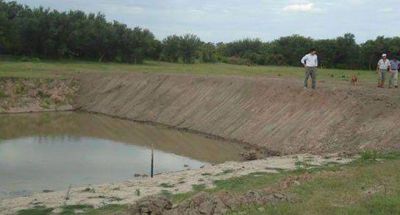 Cr�tica situaci�n por falta de agua