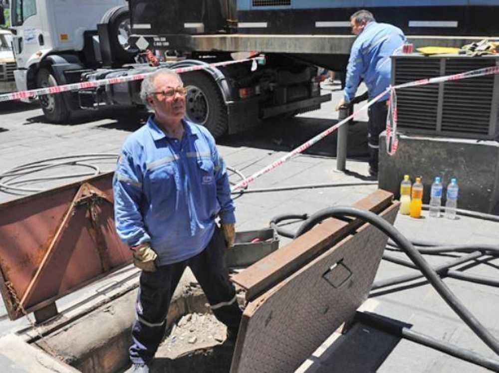 La EPE se declar� en emergencia frente a la prolongada ola de calor
