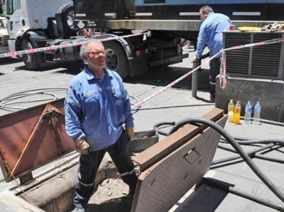 La EPE se declar� en emergencia frente a la prolongada ola de calor