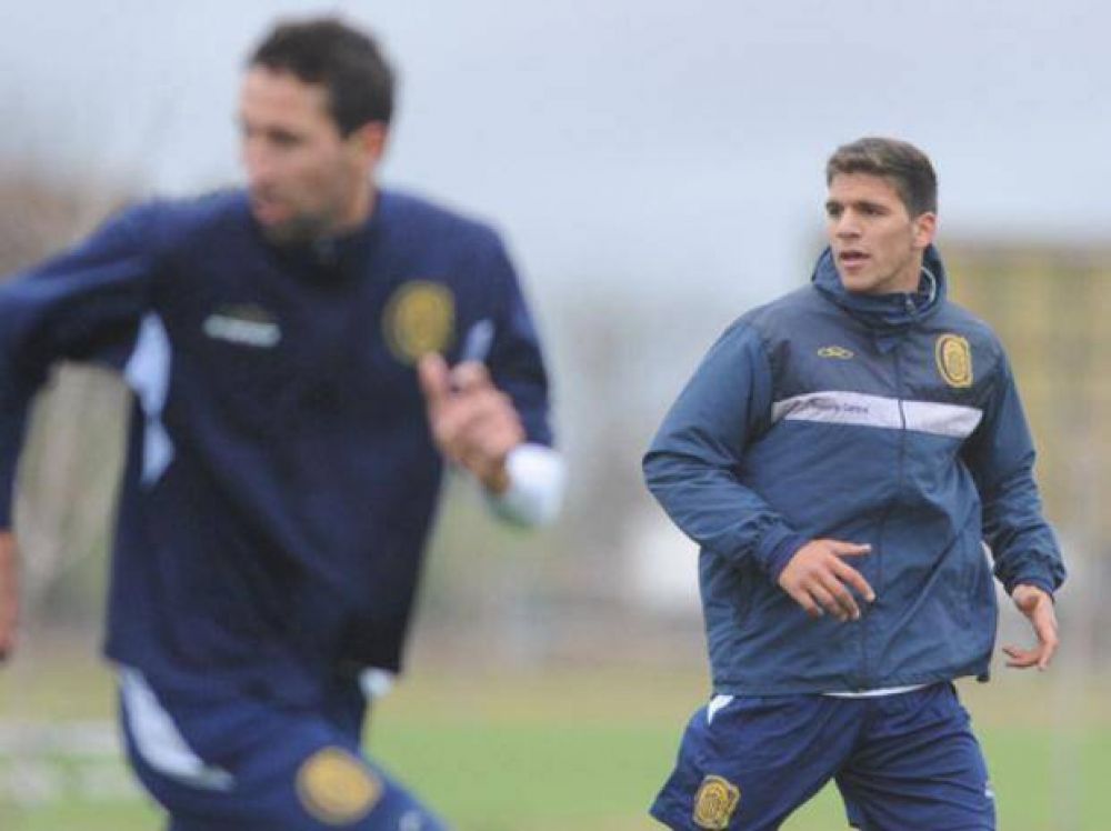 Central: Boca todav�a no convers� por la situaci�n de Magall�n