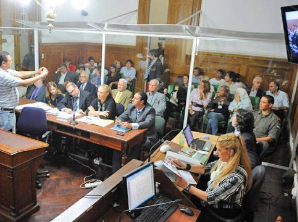 En Rosario hay 77 causas por cr�menes de lesa humanidad