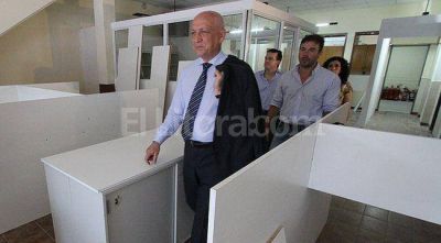 Bonfatti pidi� a la Naci�n que compense a provincias acreedoras