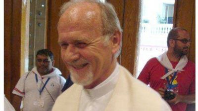 Mons. Vicente Bokalic asumir�a en marzo como Obispo de Santiago