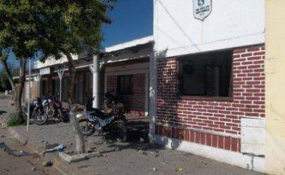 Navidad violenta en Monterrico: ebrios golpearon a polic�as