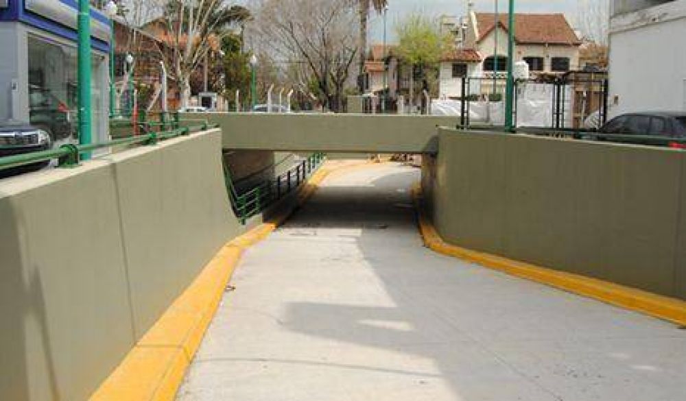 La gesti�n PRO realiz� 22 pasos bajo nivel