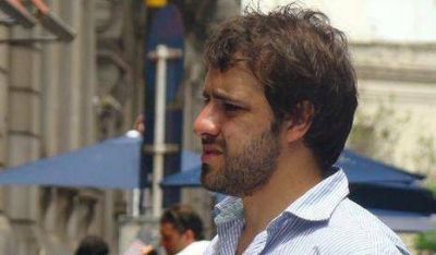 Parengo, al frente de la Juventud Radical porte�a